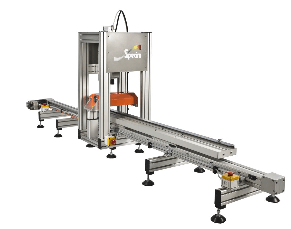 SisuSCS高光譜單樣芯掃描平臺