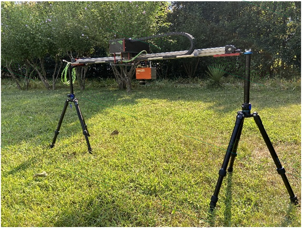 PhenoPlot 輕便型作物/植物表型成像分析系統(tǒng)