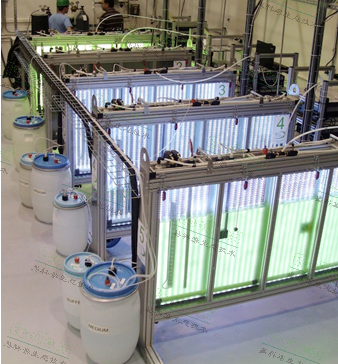 易科泰光氧生物反應(yīng)器技術(shù)： AlgaTech?藻類(lèi)培養(yǎng)與在線監(jiān)測(cè)技術(shù)方案