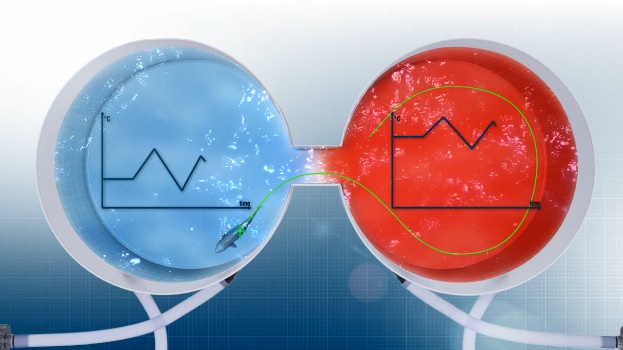 穿梭池動(dòng)物喜好度觀測系統(tǒng)