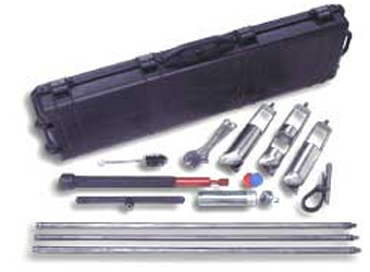 手動(dòng)標(biāo)準(zhǔn)土壤取樣套件