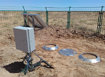 Soiltron?多功能小型蒸滲儀