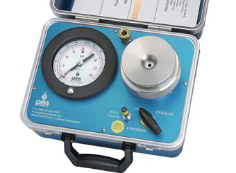 Model 600型植物壓力室