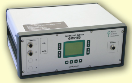 GMS150高精度氣體調(diào)控系統(tǒng)