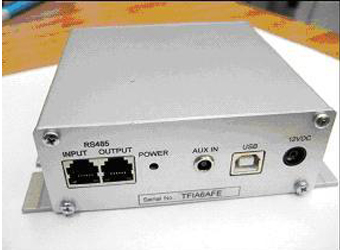 TDR-MUX土壤水分、水勢、溫度、鹽分監(jiān)測系統(tǒng)