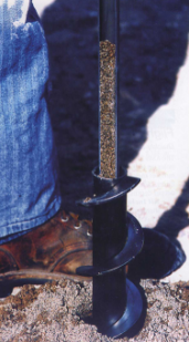 Hollow Stem Auger Kit 中空動(dòng)力土壤取樣套件