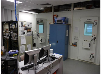 SSI人體能量代謝測量系統（人體能量代謝實驗室）