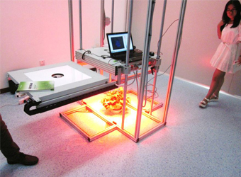 FluorCam大型葉綠素熒光成像平臺