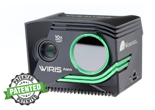 WIRIS Agro作物水分脅迫成像監(jiān)測(cè)系統(tǒng)