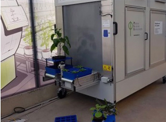 移動式PlantScreen植物表型成像分析平臺