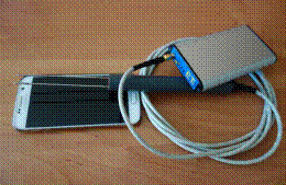 FOM2/mts 手持式土壤水分、電導(dǎo)、溫度測量儀